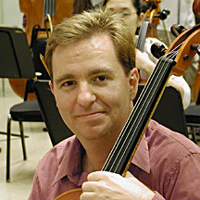 Chris Allen, cello