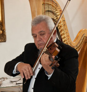 Alexandru Robul, violin