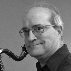 Robin Houston, bass clarinet