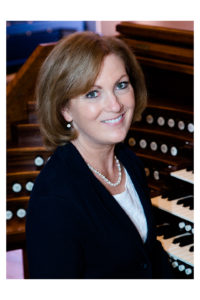 Elizabeth Forsyth, Organ