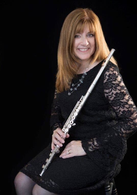 Francesca Anderson, flute