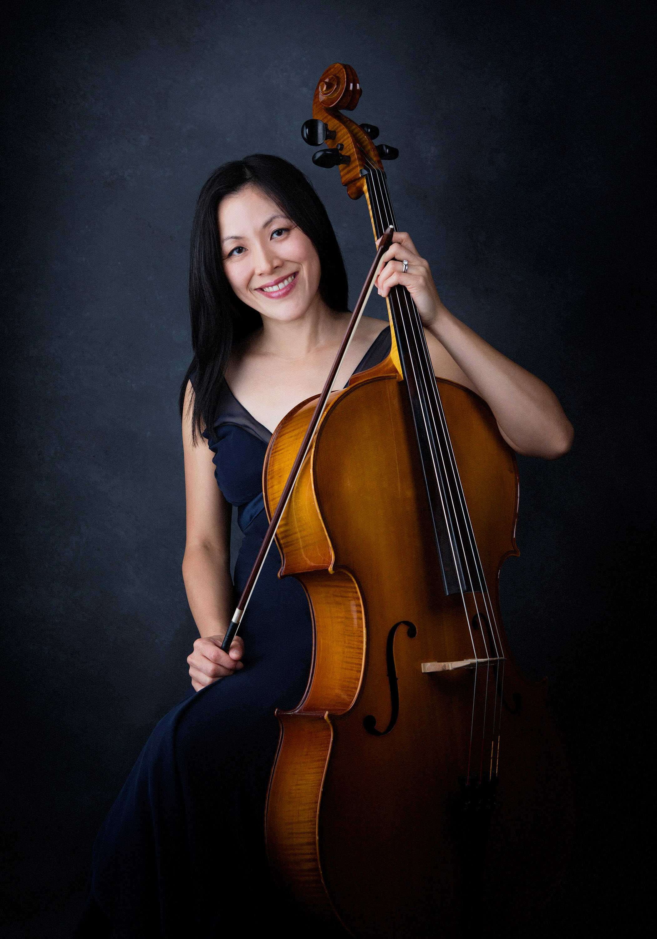Jennifer Yen, cello