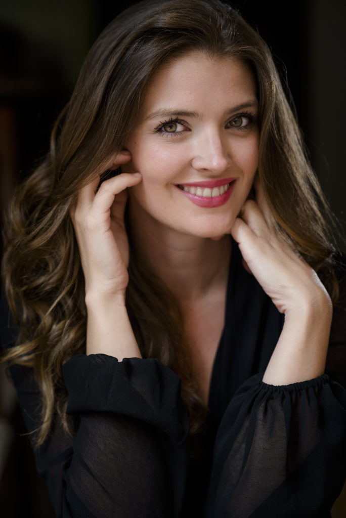 Monica Danilov